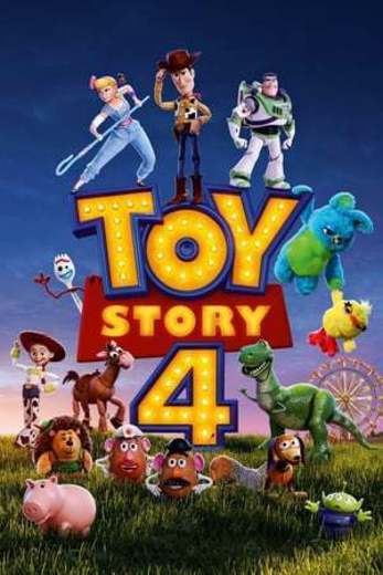 Toy Story 4