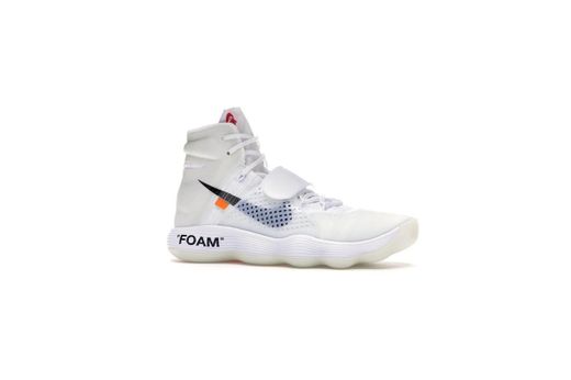 Nike React Hyperdunk 2017 Flyknit Off-White