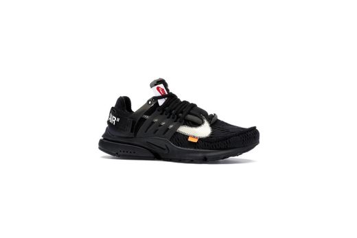 Air Presto Off-White Black