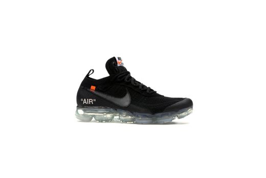 Air VaporMax Off-White Black