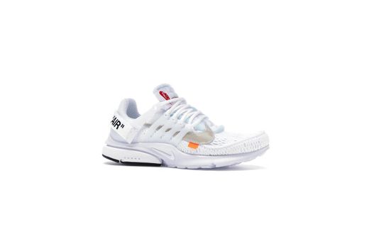 Air Presto Off-White White