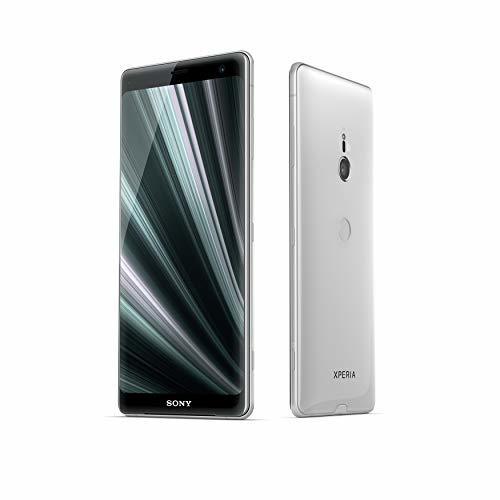 Producto Sony Xperia XZ3 - Smartphone de 6" QHD+ HDR 18:9 OLED (Snapdragon