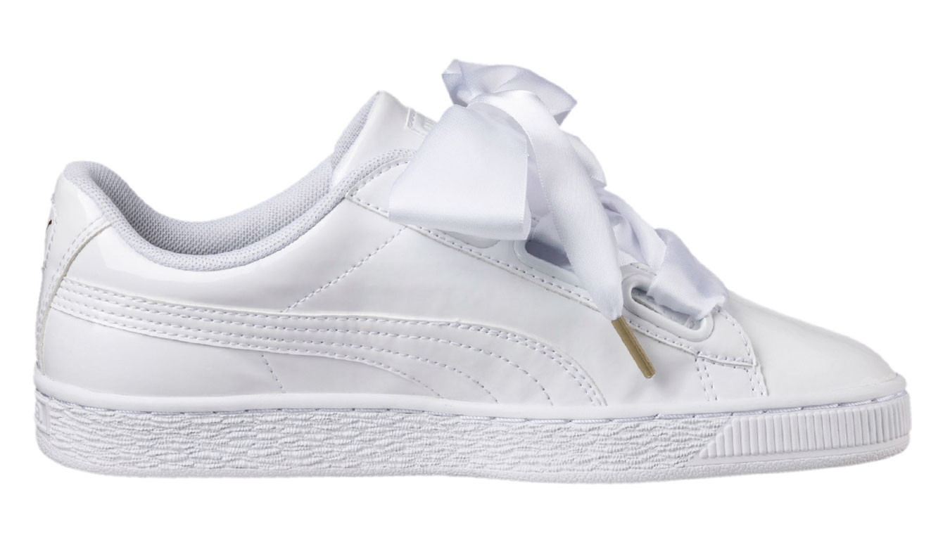 Moda Puma Basket Heart 