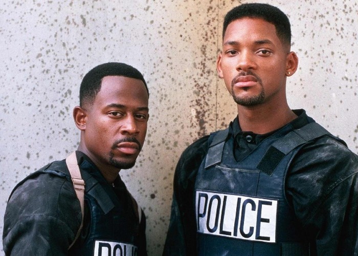 Película Bad Boys for Life