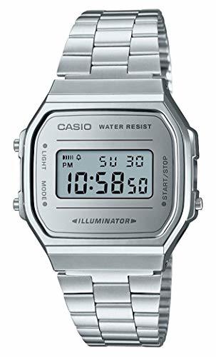 Moda Casio Smart Watch Armbanduhr A168WEM-7EF