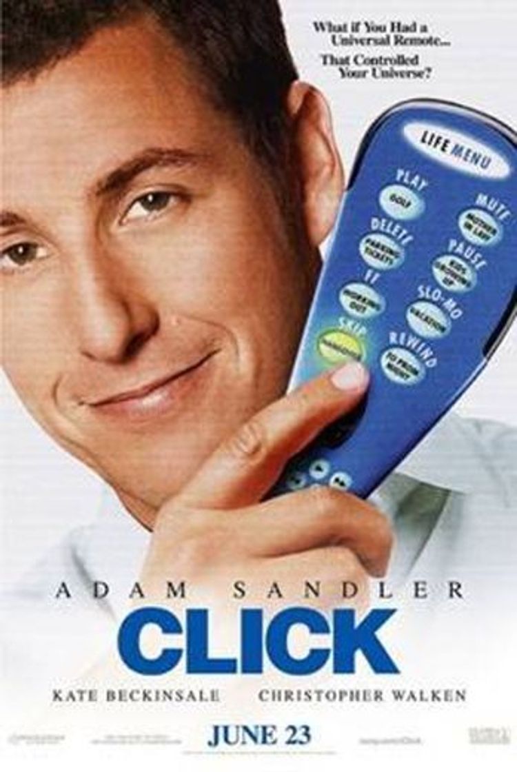 Película Click