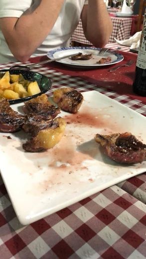 Restaurantes Asador A Freixa