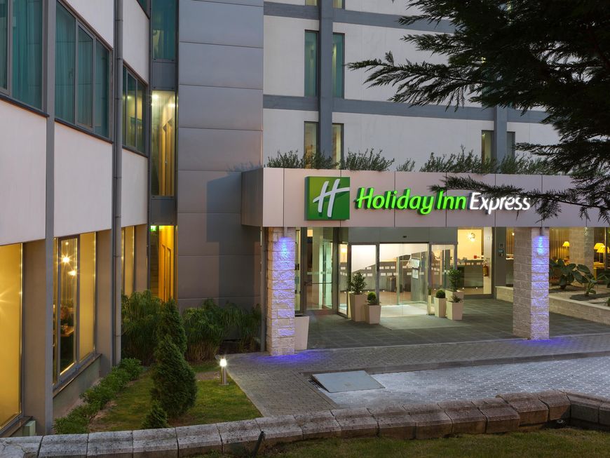 Place Holiday Inn Lisboa