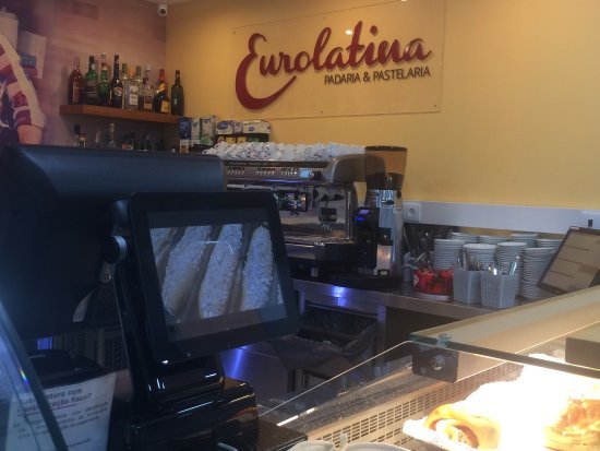 Restaurants Eurolatina Padaria & Pastelaria