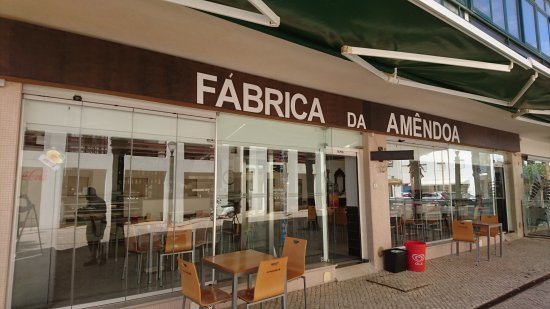 Restaurants Fábrica da Amêndoa