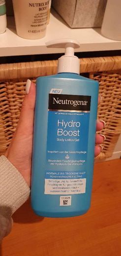 Beauty Neutrogena Hydro Boost Loción Corporal Hidratante En Gel