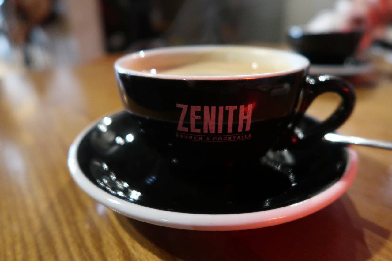 Restaurantes Zenith - Brunch & Cocktails