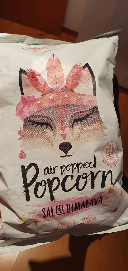 Fashion Anaconda - Popcorn Sal de Himalaya