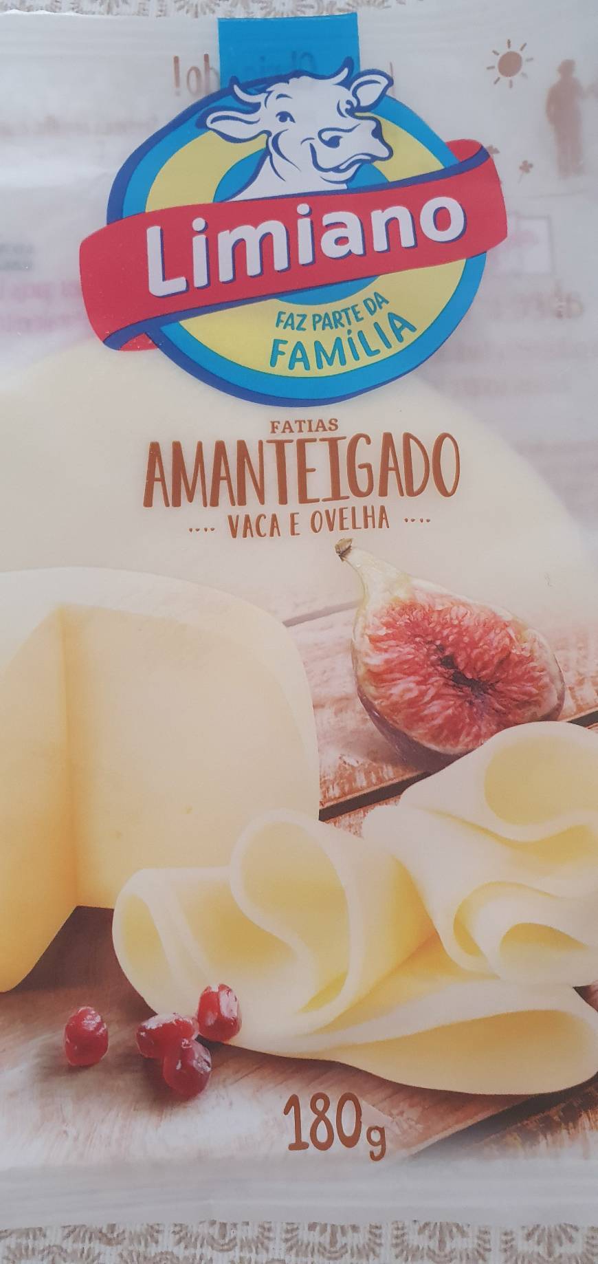 Products Queijo Limiano Amanteigado 