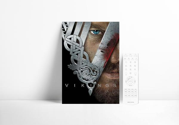 Serie Vikings 