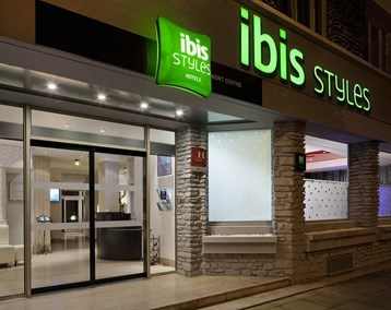 ibis Styles Niort Centre Grand Hotel