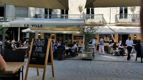 La Villa