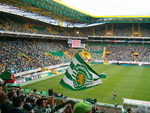 Estadio José Alvalade - Wikipedia, la enciclopedia libre