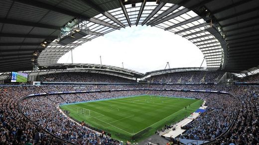 Manchester City FC: The Ethiad Stadium Guide | English Grounds ...
