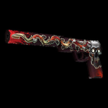 Fashion USP-S Kill Confirmed