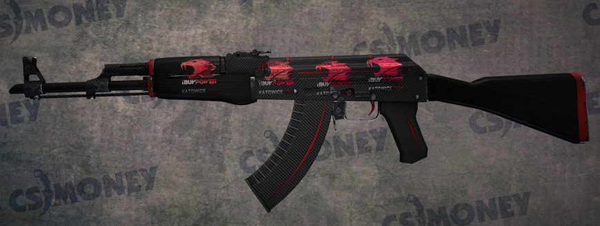 Moda AK-47 Redline