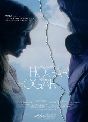 Película Hogar, hogar. Cortometraje.