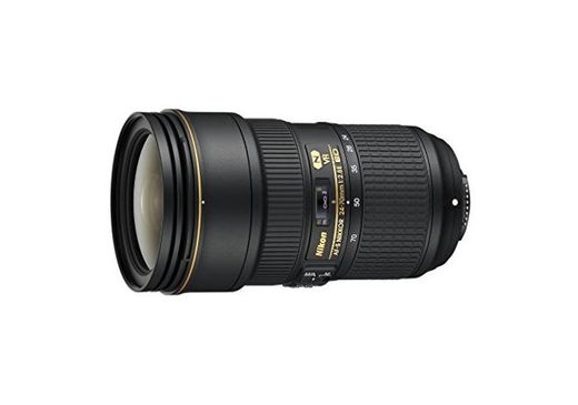 Nikon AF-S NIKKOR 24-70mm f/2.8E ED VR - Objetivo