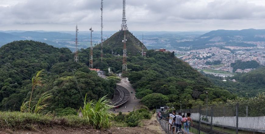 Place Pico do Jaraguá