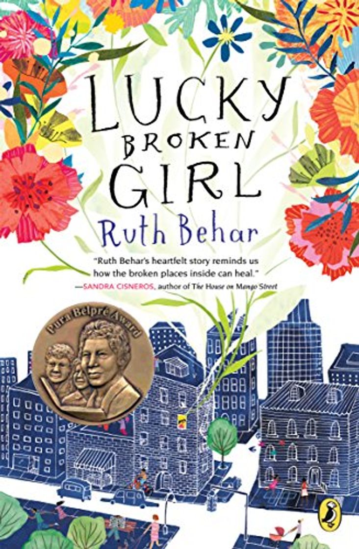 Book LUCKY BROKEN GIRL