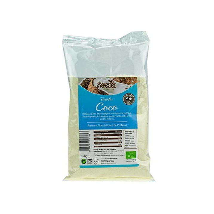 Producto Farinha de côco