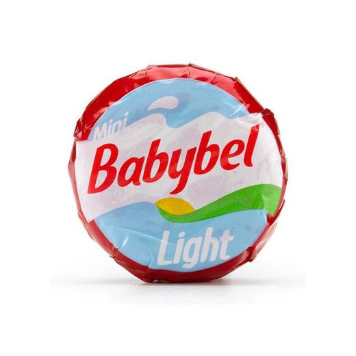 Mini babybel light 