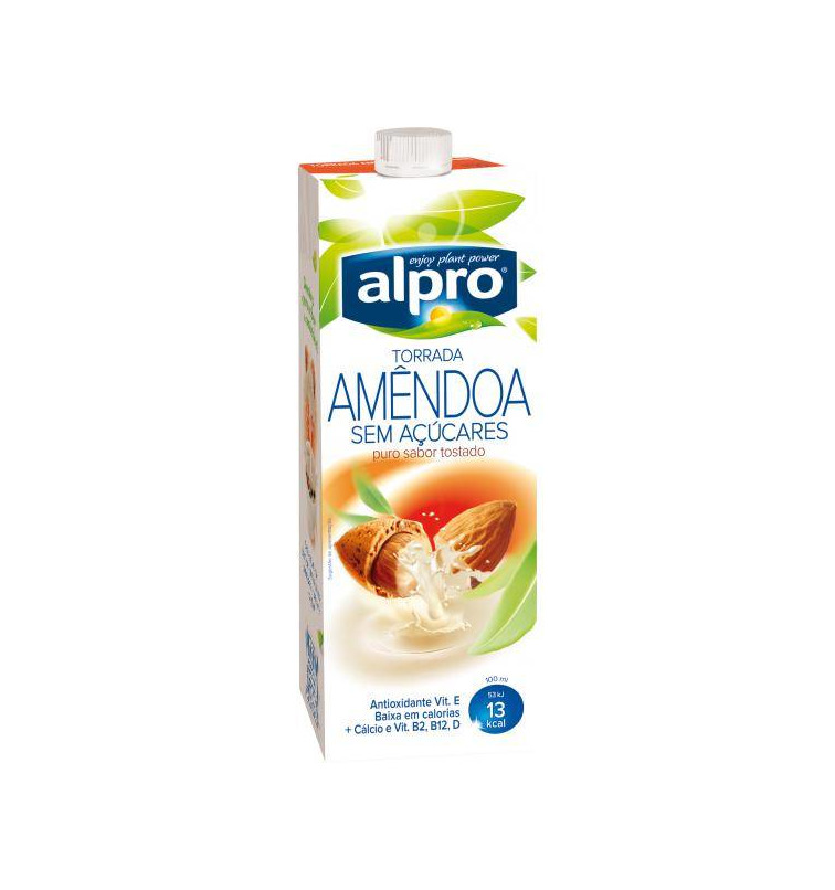 Producto Bebida de amêndoa sem açúcar