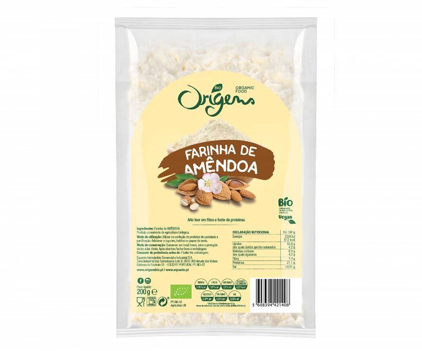 Producto Farinha de amêndoa 