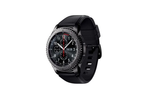 Samsung Gear S3 Frontier - Smartwatch Tizen