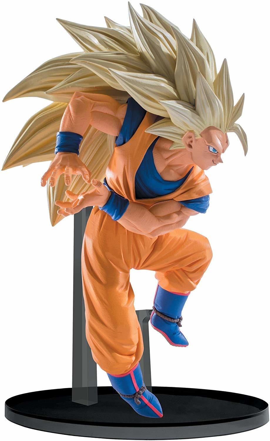 Product FIGURE-SUPERS SAIYAN GOKU 3
