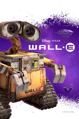 Movie WALL·E: Batallón de limpieza