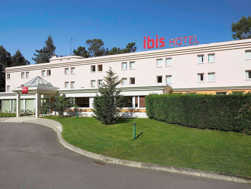 Lugar Hotel ibis Porto Sul Europarque