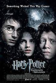 Película Harry Potter y el prisionero de Azkaban