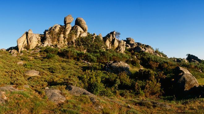 Place Serra do Caramulo