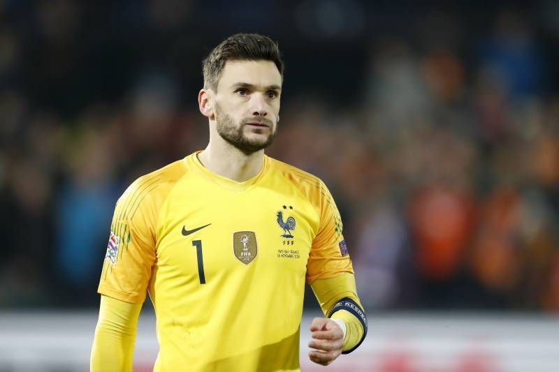 Moda Lloris