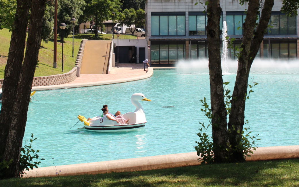 Place Parque Central Amadora