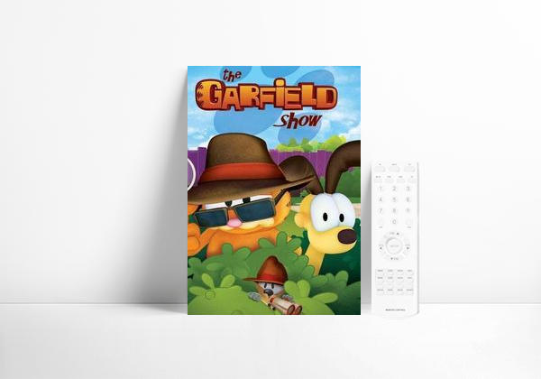 Serie El show de Garfield
