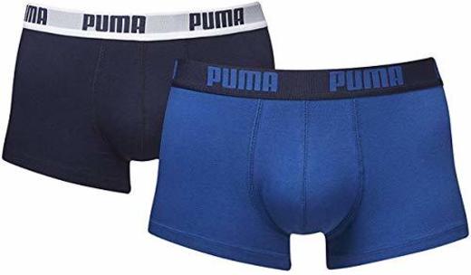 Puma Basic Trunk 2P, Boxer hombre