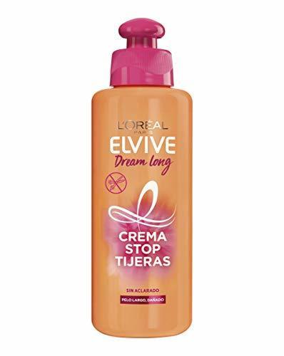 Beauty L'Oréal Paris Elvive Dream Long Crema para el Cabello Stop Tijeras -