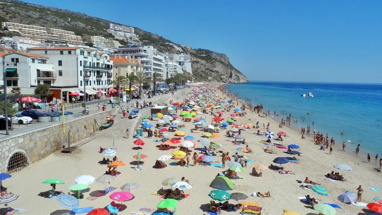 Lugar Praia da Califórnia