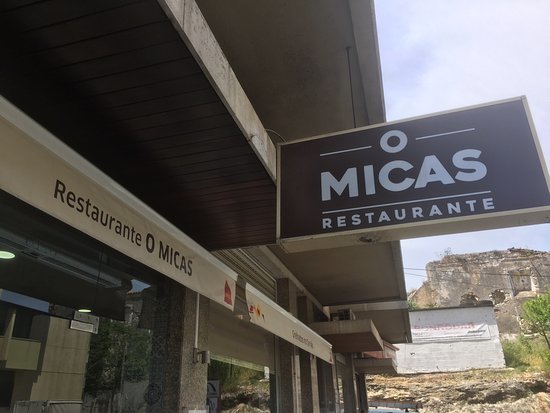 Restaurantes O Micas