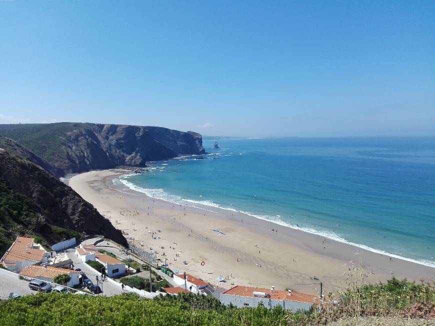 Place Praia da Arrifana