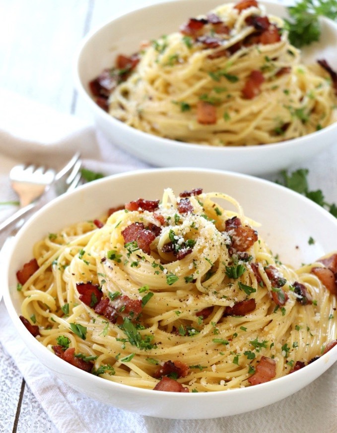 Massa Carbonara 