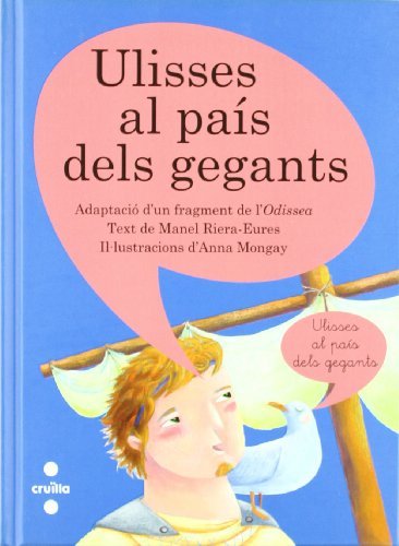 Libro Ulisses al país dels gegants