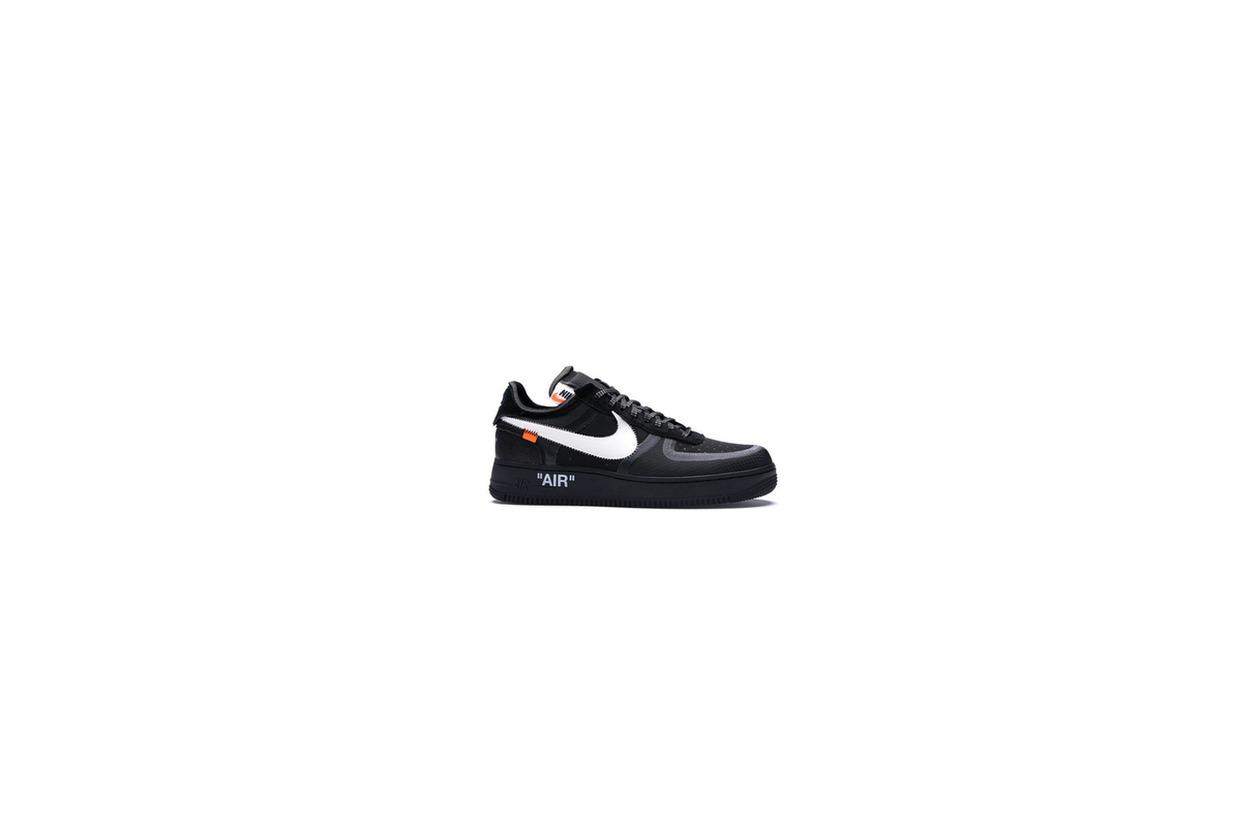 Product Air Force 1 Low Off-White Black White